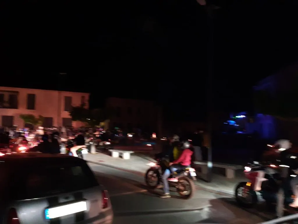 Villoria acogía una nueva ediciòn de su Quedada motera