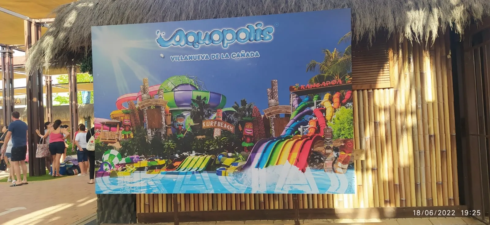 El CEO Miguel Delibes finaliza el curso con una excursión al parque Aquopolis