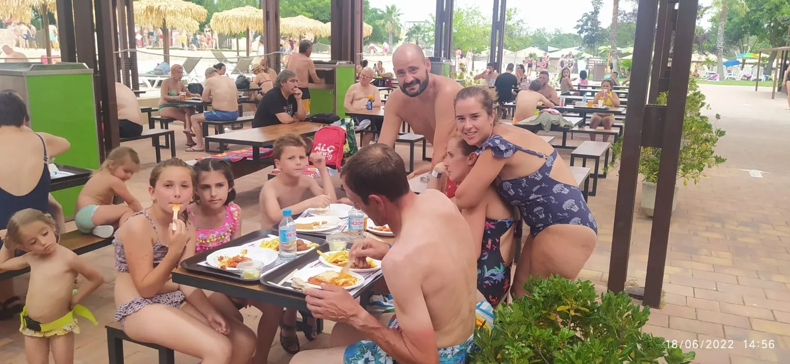 El CEO Miguel Delibes finaliza el curso con una excursión al parque Aquopolis