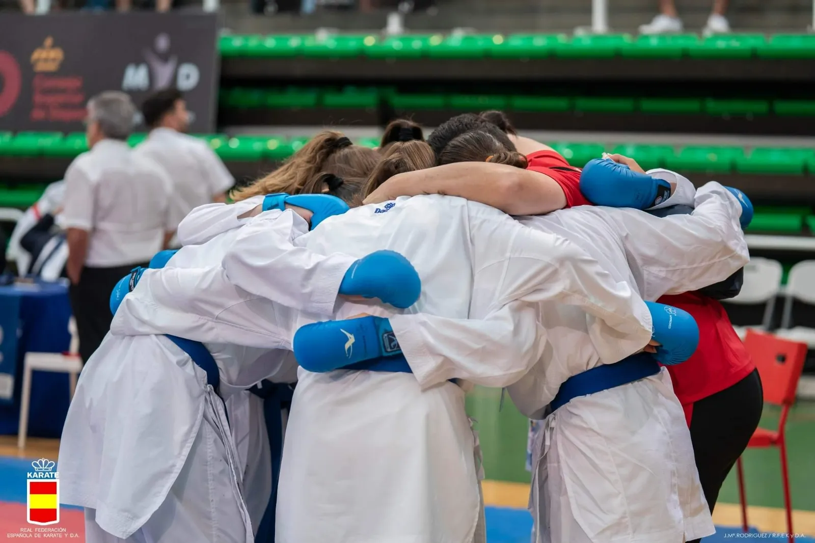 Foto 6 - El Kyoto Salamanca, subcampe&oacute;n de Espa&ntilde;a por segundo a&ntilde;o consecutivo 