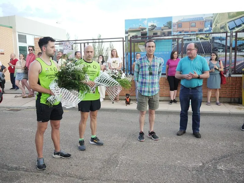 Foto 8 - Carbajosa no se pierde una gran Carrera Sunset 2022