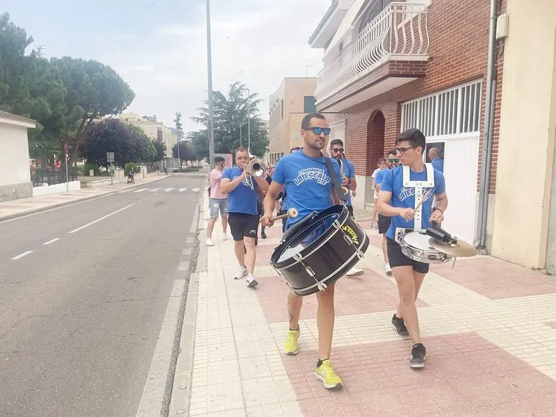 Imágenes de algunas de las actividades celebradas en la mañana de este sábado en Carbajosa