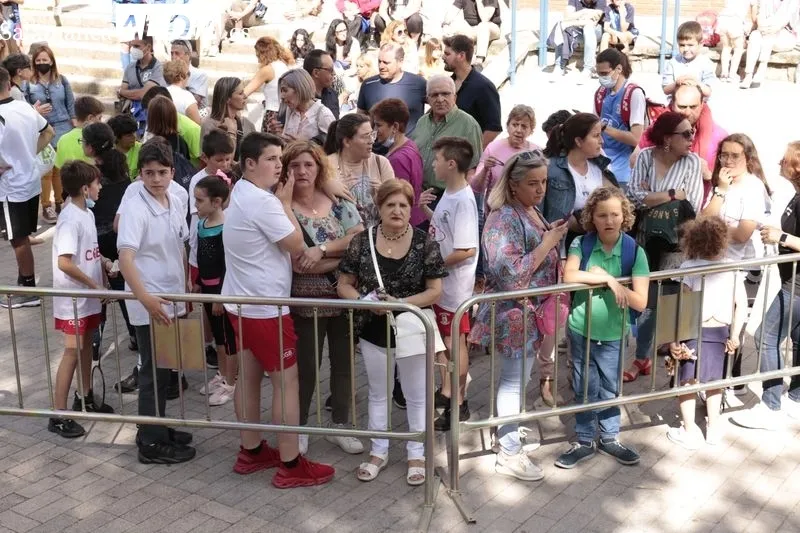 Foto 2 - Los Juegos Escolares clausuran la temporada 