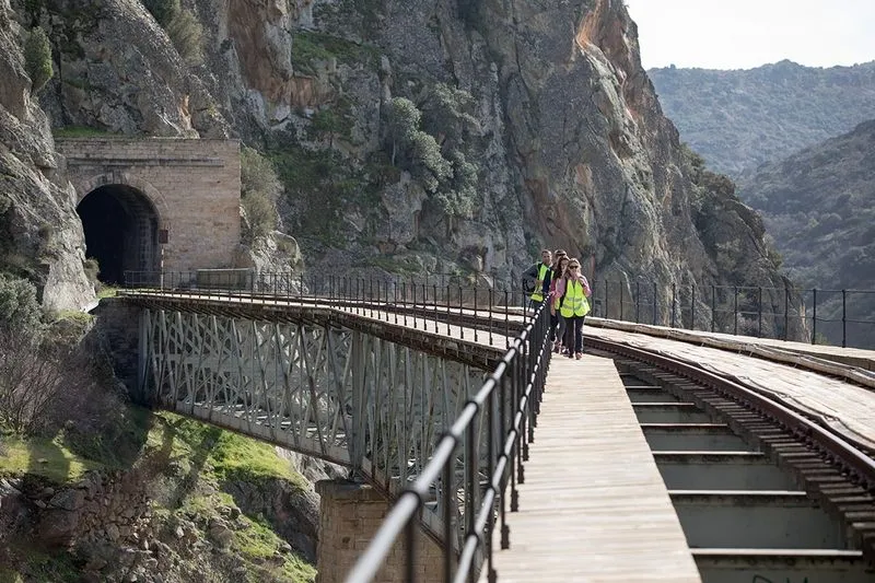 Presentación del Camino de Hierro en Oporto