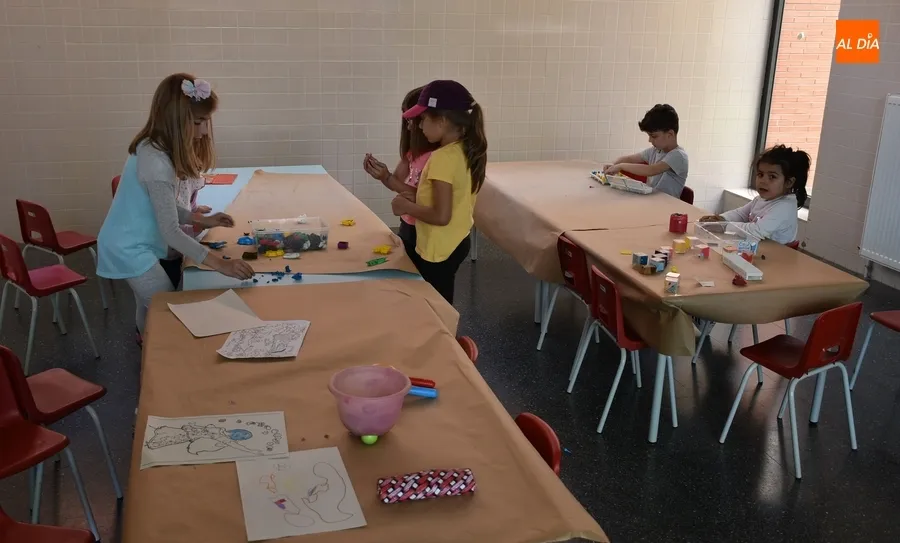 Foto 5 - Arranca la edici&oacute;n de Conciliamos en Verano con m&aacute;s participantes de la historia