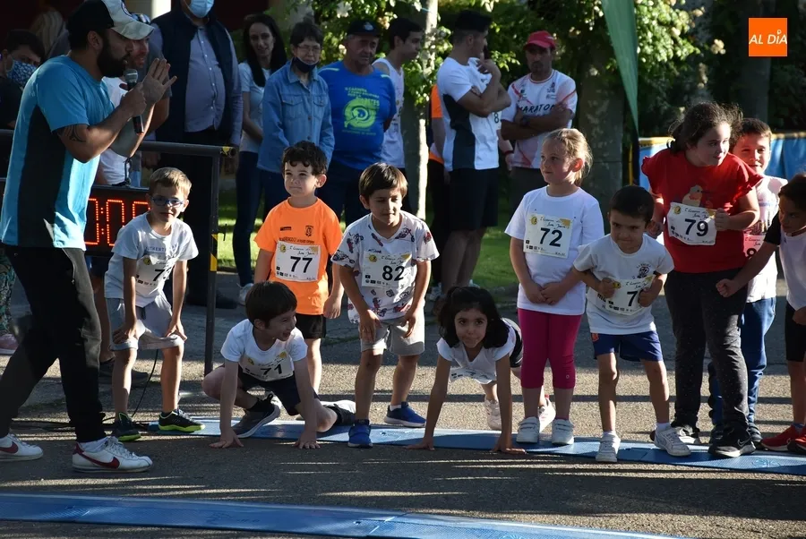 Foto 5 - Sanjuanejo consolida la Carrera en honor a su patr&oacute;n en una tarde de gran ambiente
