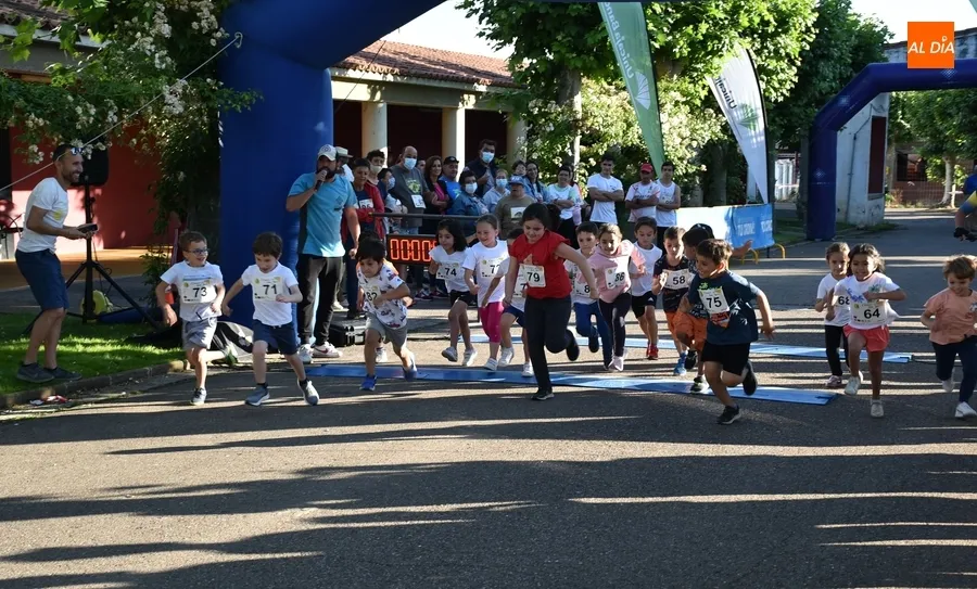 Foto 8 - Sanjuanejo consolida la Carrera en honor a su patr&oacute;n en una tarde de gran ambiente