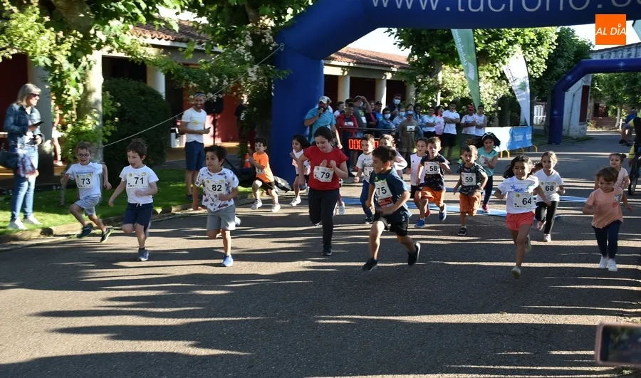 Foto 9 - Sanjuanejo consolida la Carrera en honor a su patr&oacute;n en una tarde de gran ambiente