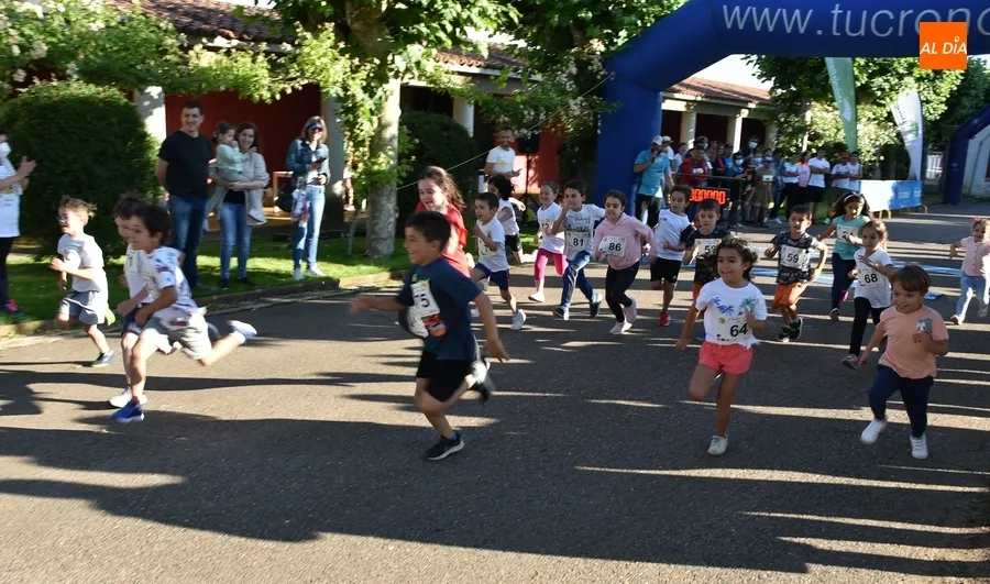Foto 10 - Sanjuanejo consolida la Carrera en honor a su patr&oacute;n en una tarde de gran ambiente