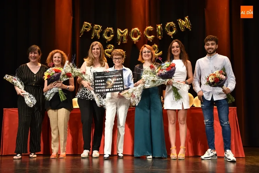 Foto 4 - El IES Fray Diego Tadeo celebra el final de un largo viaje acad&eacute;mico &ldquo;que no vamos a olvidar&rdquo;