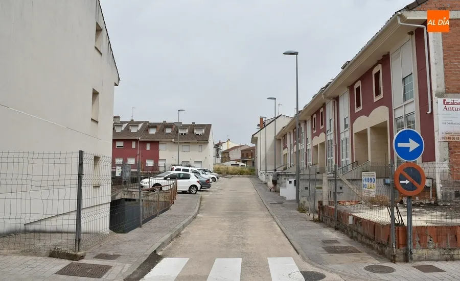 Foto 7 - Solventada tras tres lustros la situaci&oacute;n de bloqueo del Fort&iacute;n de Casta&ntilde;os