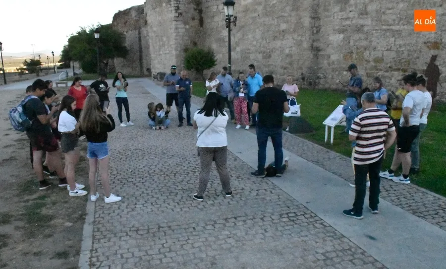 Foto 9 - Rodericus arranca los ensayos de la nueva &lsquo;Conjura de Ciudad Rodrigo&rsquo;