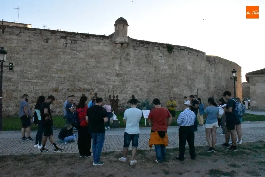 Foto 8 - Rodericus arranca los ensayos de la nueva &lsquo;Conjura de Ciudad Rodrigo&rsquo;