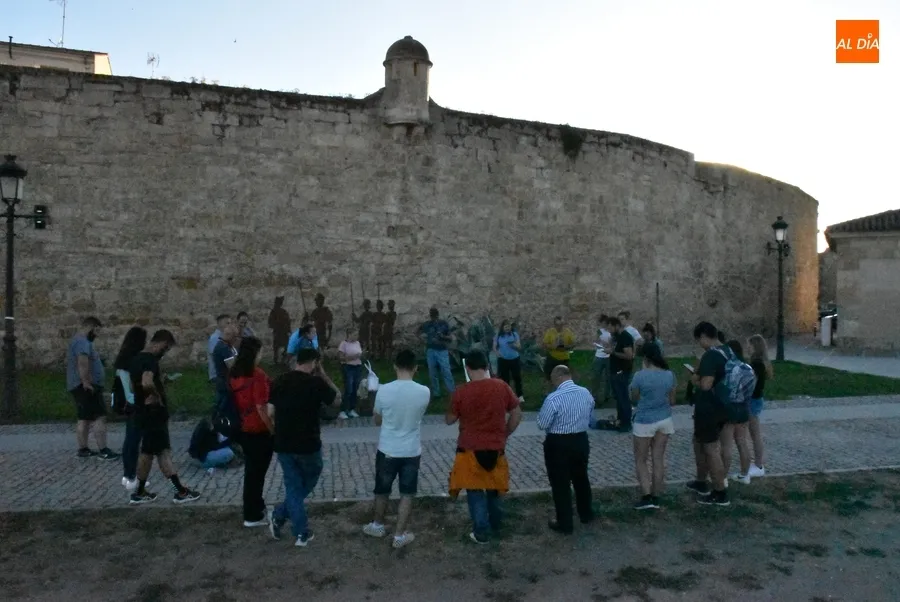 Foto 7 - Rodericus arranca los ensayos de la nueva &lsquo;Conjura de Ciudad Rodrigo&rsquo;