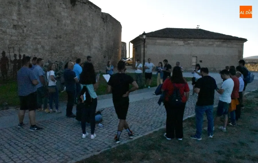 Foto 5 - Rodericus arranca los ensayos de la nueva &lsquo;Conjura de Ciudad Rodrigo&rsquo;