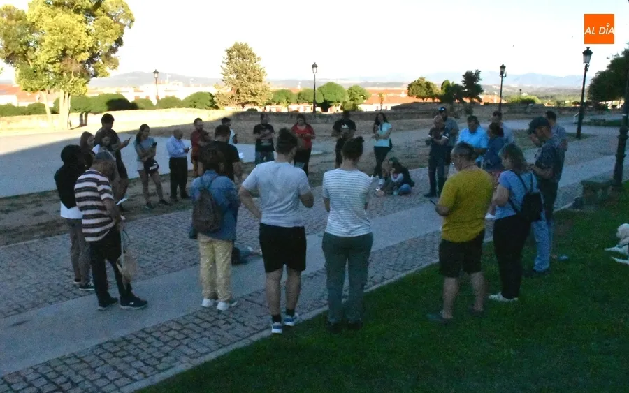 Foto 2 - Rodericus arranca los ensayos de la nueva &lsquo;Conjura de Ciudad Rodrigo&rsquo;