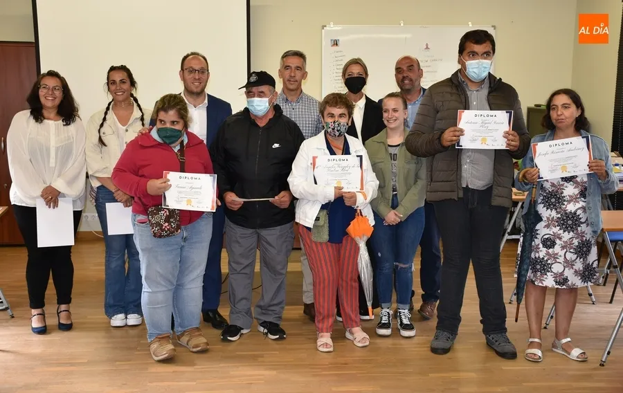 Foto 8 - Un total de 106 personas han tomado parte este semestre en los cursos del Centro de Nuevas Tecnolog&iacute;as