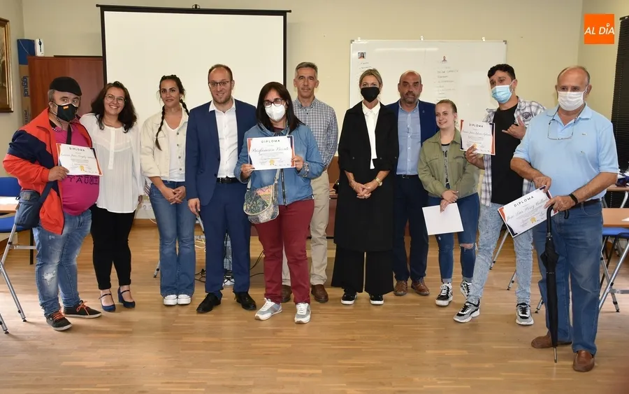 Foto 7 - Un total de 106 personas han tomado parte este semestre en los cursos del Centro de Nuevas Tecnolog&iacute;as