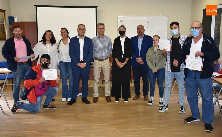 Foto 6 - Un total de 106 personas han tomado parte este semestre en los cursos del Centro de Nuevas Tecnolog&iacute;as