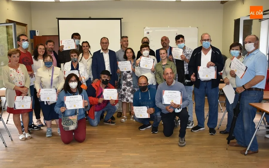 Foto 5 - Un total de 106 personas han tomado parte este semestre en los cursos del Centro de Nuevas Tecnolog&iacute;as