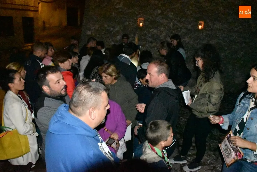 Foto 10 - El fuego m&aacute;gico de San Juan renace en Mir&oacute;briga tres a&ntilde;os despu&eacute;s