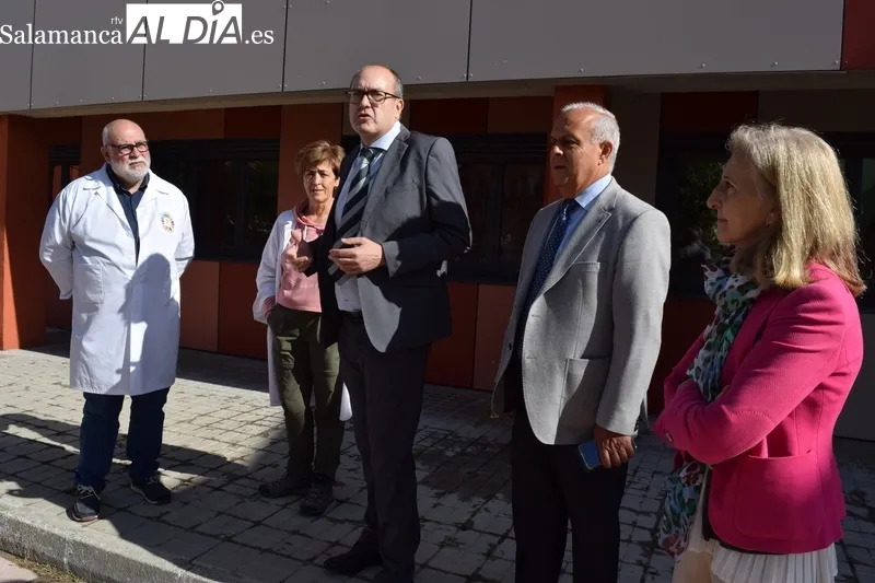 Foto 7 - La Junta invierte unos 550.000 euros en el IES Leonardo da Vinci