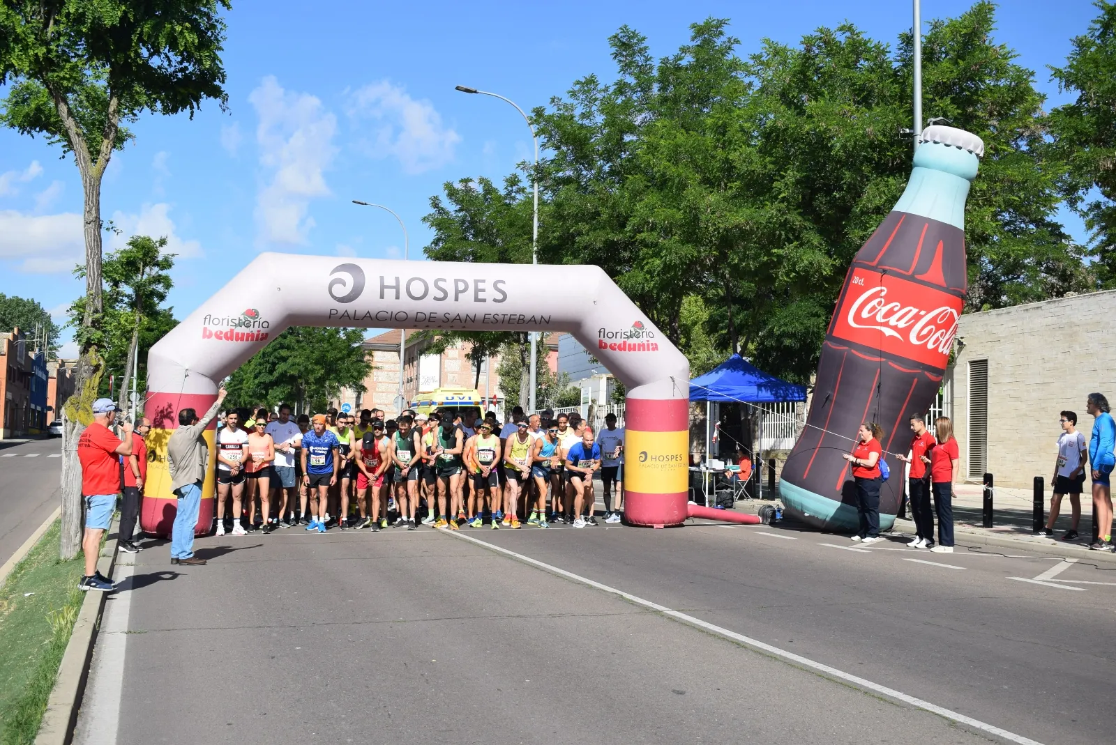 Foto 5 - Emoci&oacute;n en el XXIII Cross de la Polic&iacute;a Local de Salamanca
