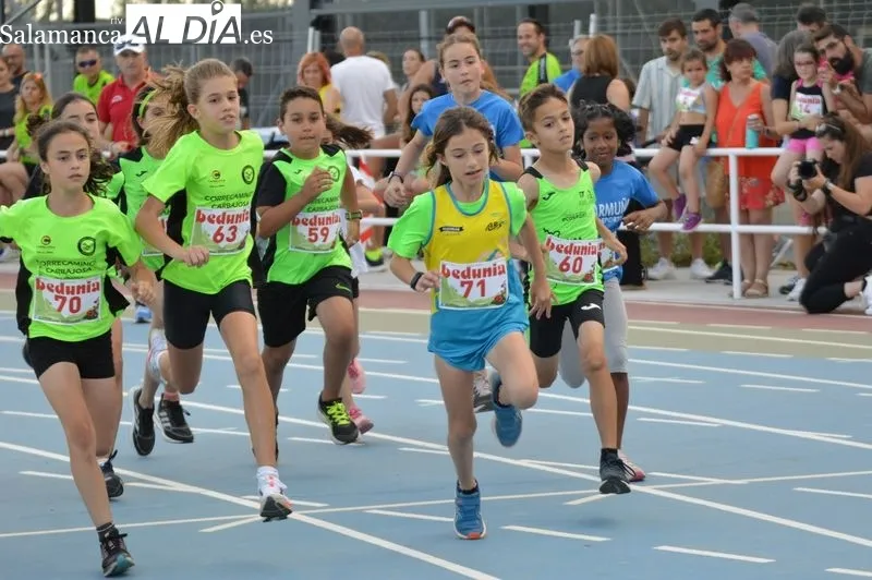 Foto 12 - Carbajosa no se pierde una gran Carrera Sunset 2022