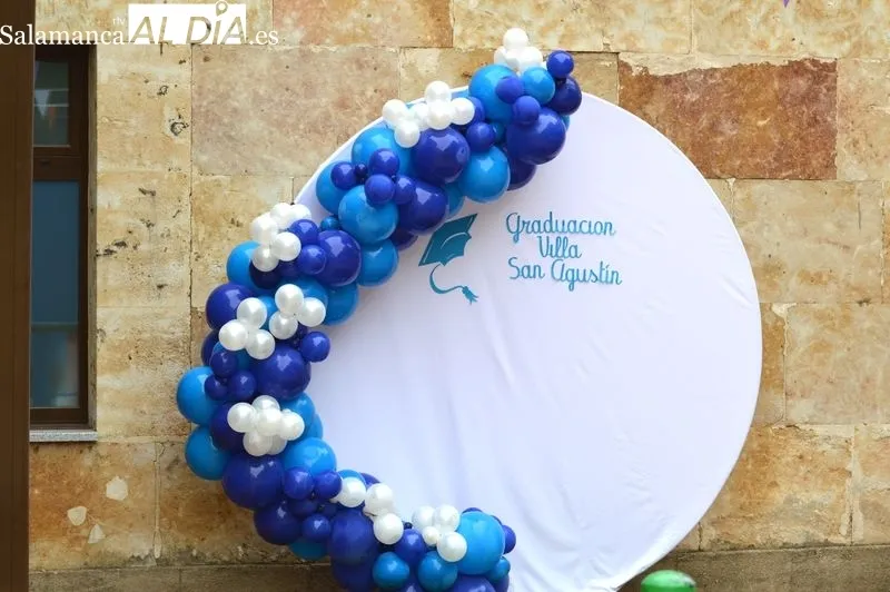 Graduación en el Centro Infantil Villa San Agustín 