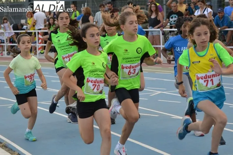 Foto 15 - Carbajosa no se pierde una gran Carrera Sunset 2022