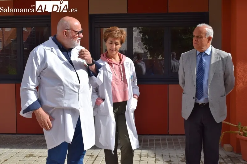 Foto 4 - La Junta invierte unos 550.000 euros en el IES Leonardo da Vinci