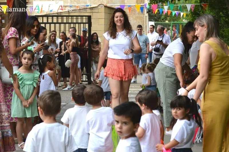 Graduación en el Centro Infantil Villa San Agustín 