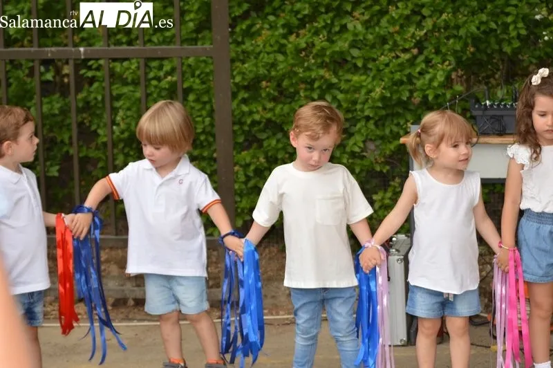 Graduación en el Centro Infantil Villa San Agustín 