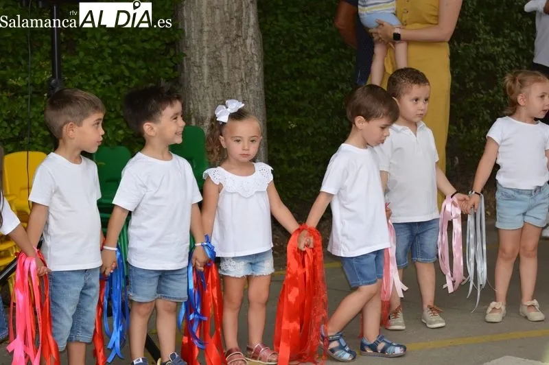 Graduación en el Centro Infantil Villa San Agustín 