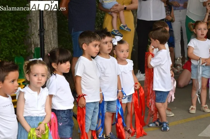 Graduación en el Centro Infantil Villa San Agustín 