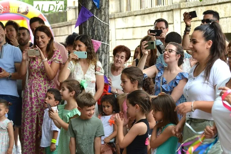 Graduación en el Centro Infantil Villa San Agustín 