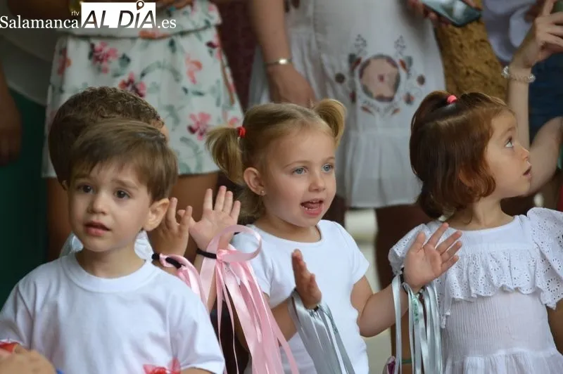 Graduación en el Centro Infantil Villa San Agustín 