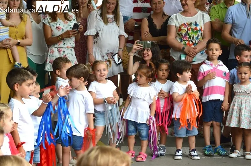 Graduación en el Centro Infantil Villa San Agustín 