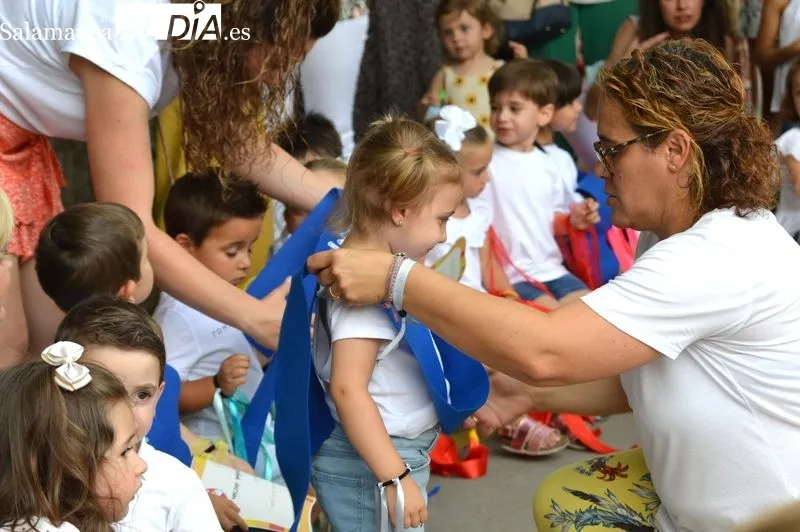 Graduación en el Centro Infantil Villa San Agustín 