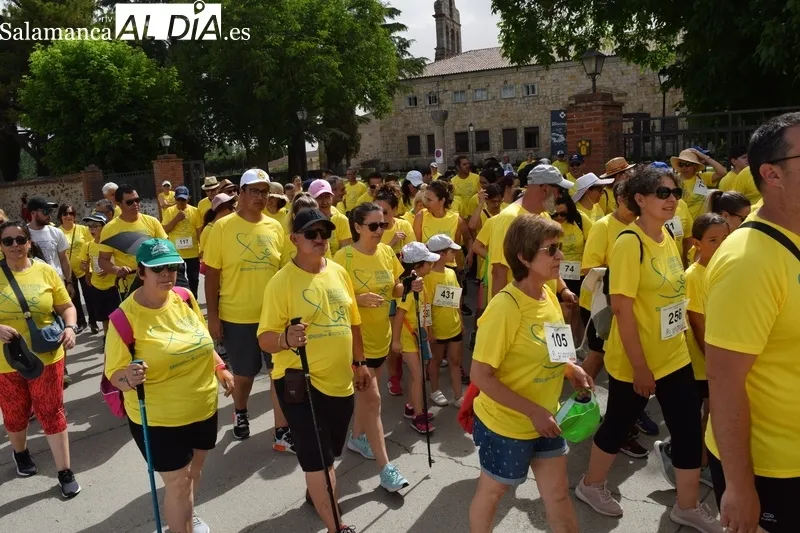 Foto 8 - Respuesta masiva al Paseo Solidario de San Jer&oacute;nimo en favor de las v&iacute;ctimas del conflicto de Ucrania