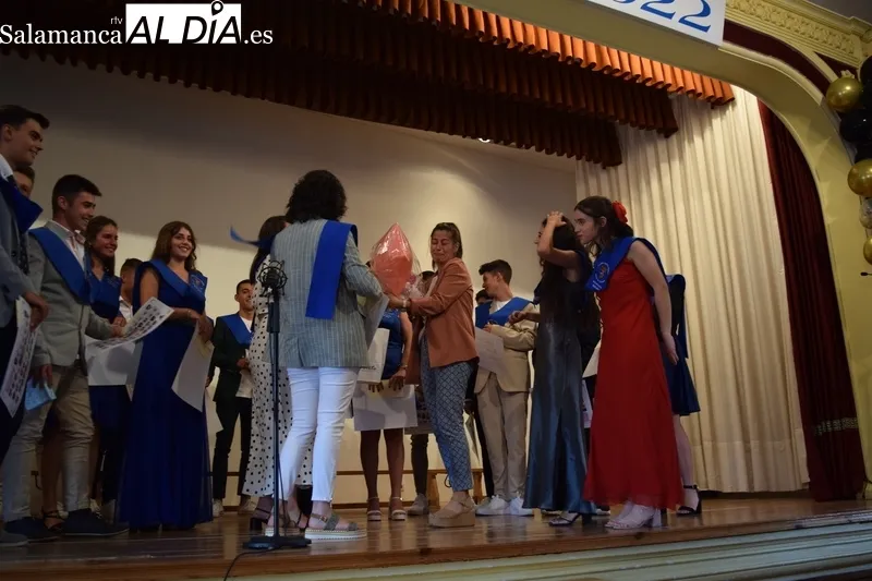 Foto 3 - El Colegio Santa Isabel despide una nueva promoci&oacute;n de graduados