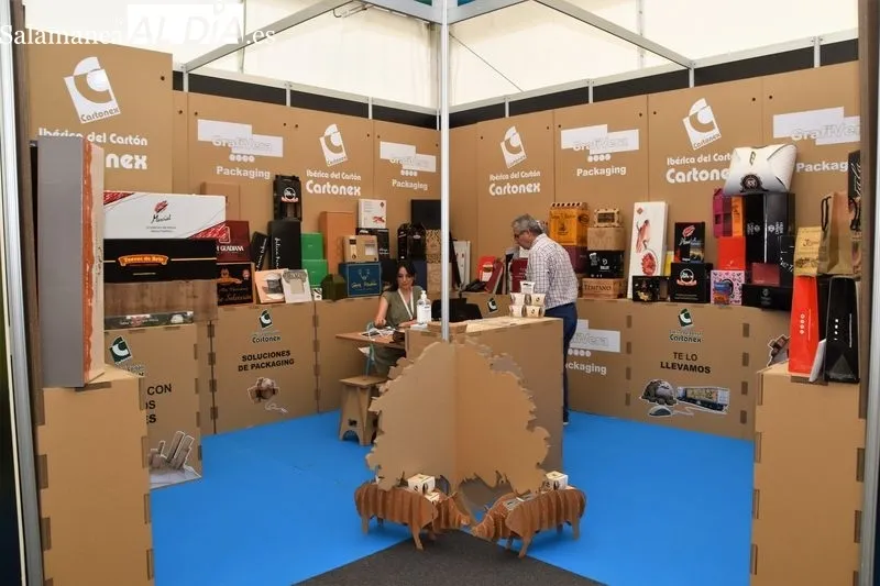 Primera jornada de la Feria de la Industria Cárnica