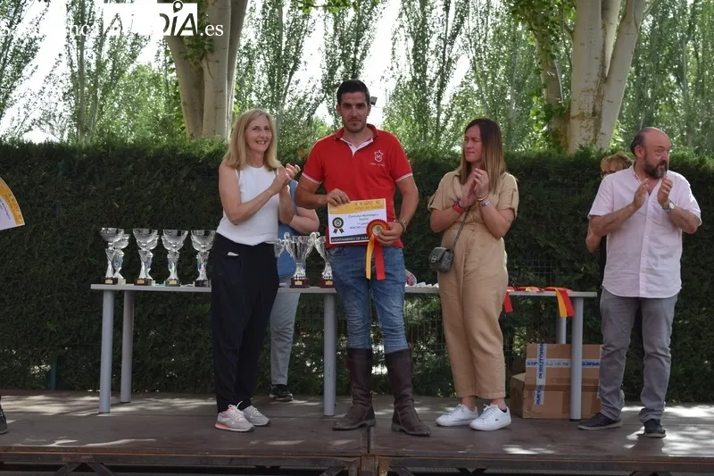 Foto 24 - Entrega de premios de los concursos morfol&oacute;gicos de la Feria de San Antonio