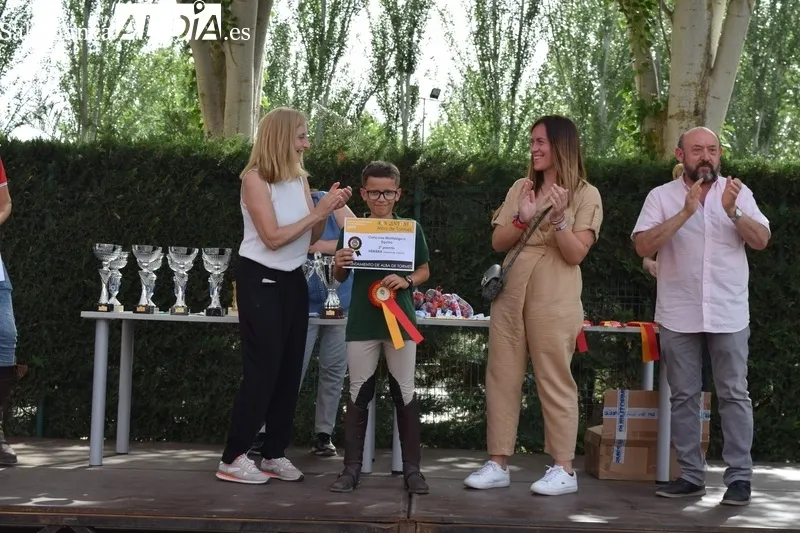 Foto 23 - Entrega de premios de los concursos morfol&oacute;gicos de la Feria de San Antonio