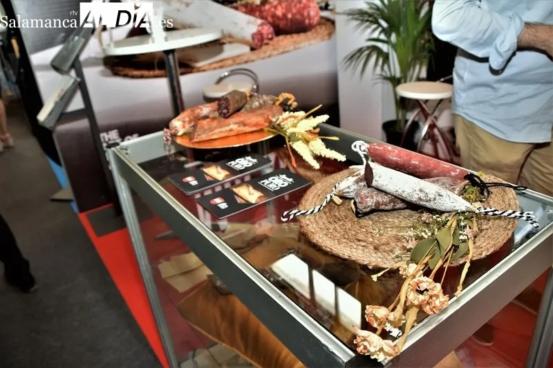 Primera jornada de la Feria de la Industria Cárnica