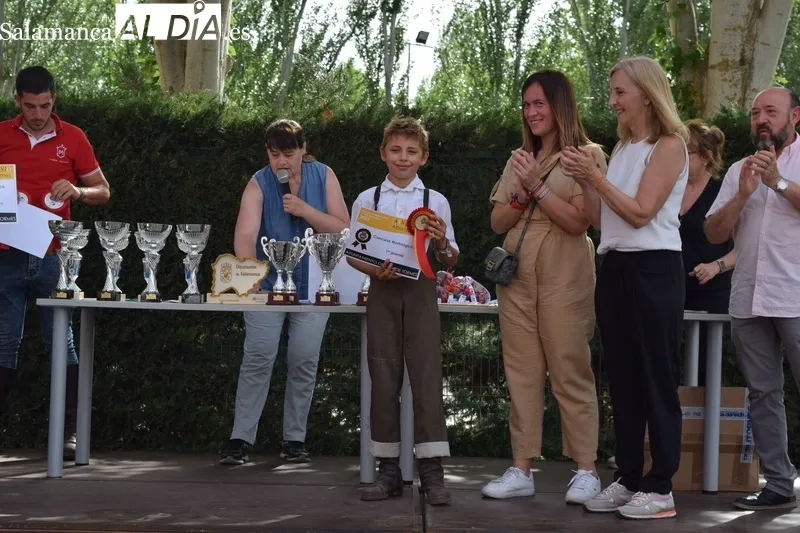 Foto 16 - Entrega de premios de los concursos morfol&oacute;gicos de la Feria de San Antonio