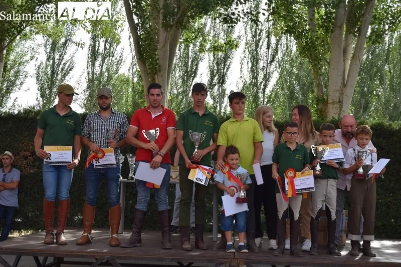 Foto 15 - Entrega de premios de los concursos morfol&oacute;gicos de la Feria de San Antonio