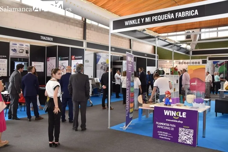 Primera jornada de la Feria de la Industria Cárnica