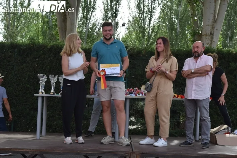 Foto 12 - Entrega de premios de los concursos morfol&oacute;gicos de la Feria de San Antonio