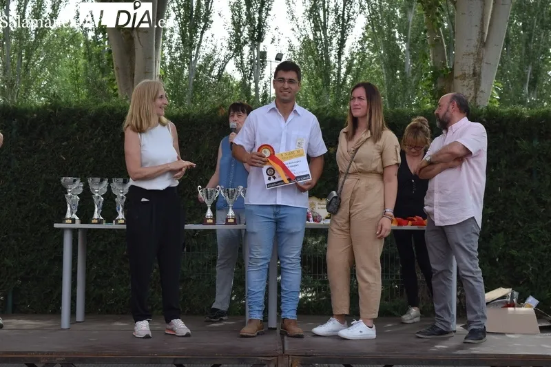Foto 11 - Entrega de premios de los concursos morfol&oacute;gicos de la Feria de San Antonio